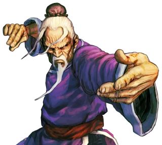 Gen (Street Fighter IV)