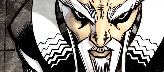 Pak Mei, The Great Ten comic