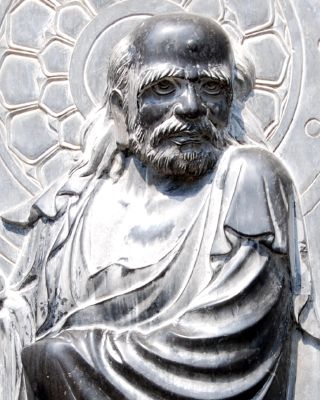 Bodhidharma